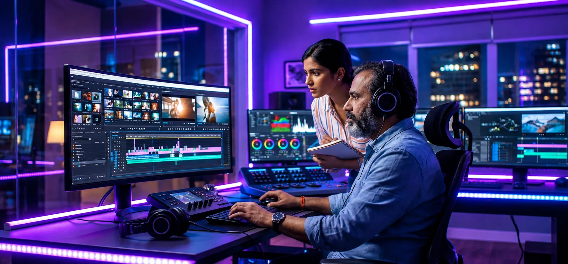Video Editing by OHGOI